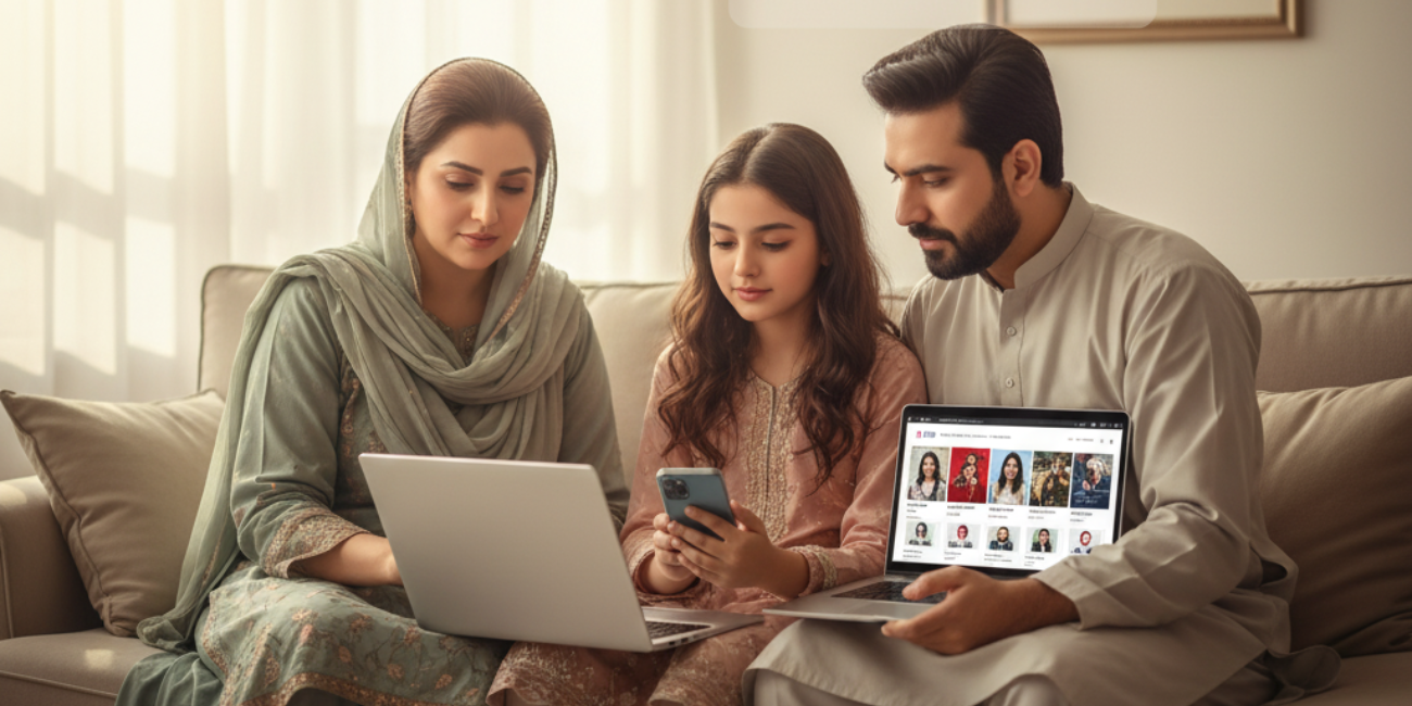 Zaujain.pk – Bridging Families, Building Futures: A New Era of Matrimonial Connections